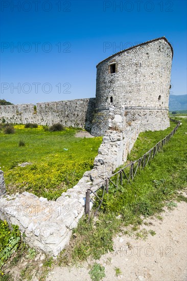 Venetian Triangular Castle