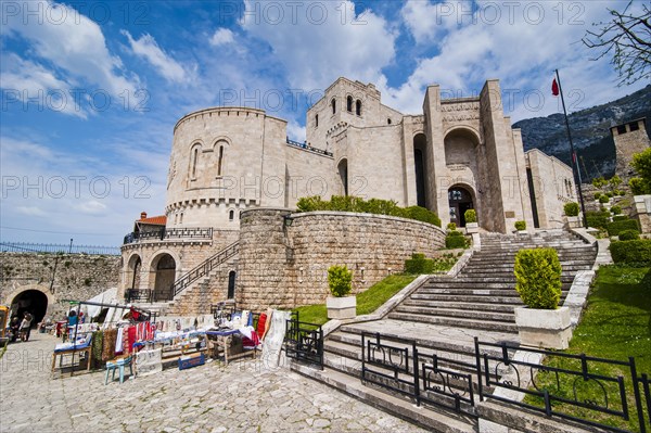 Skanderbeg Museum