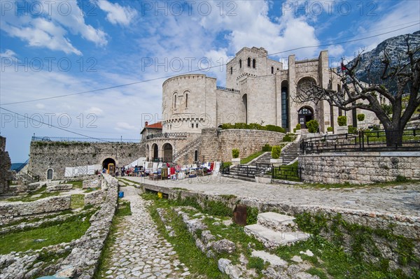 Skanderbeg Museum