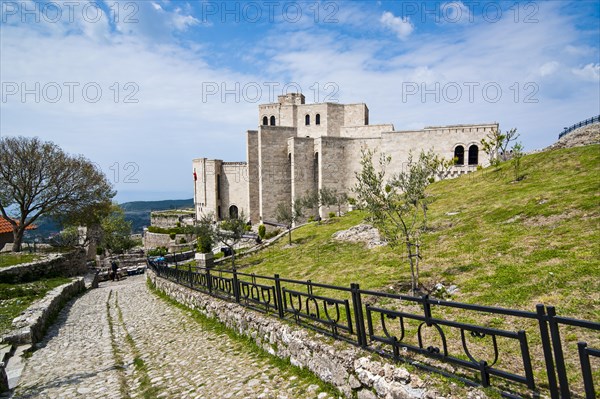 Skanderbeg Museum