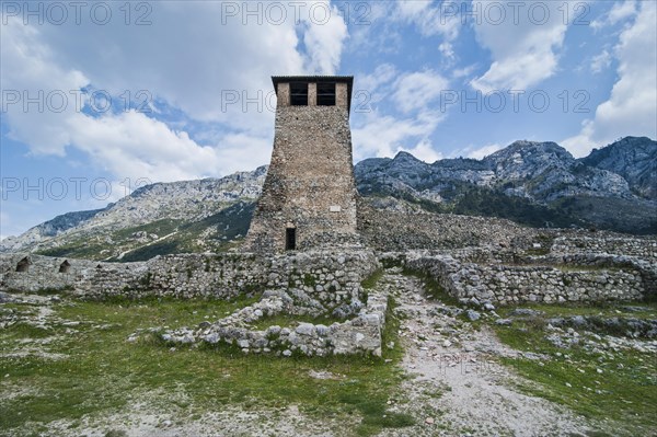 Castle of Kruja