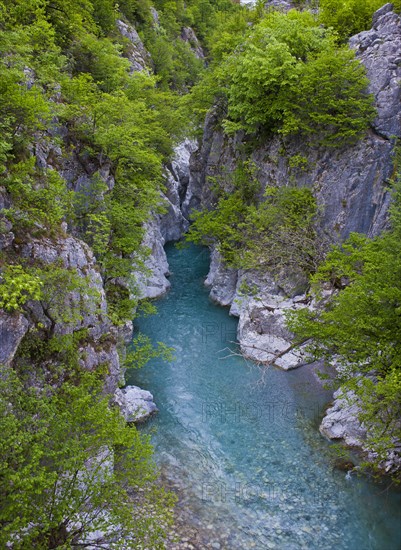 Valbona river