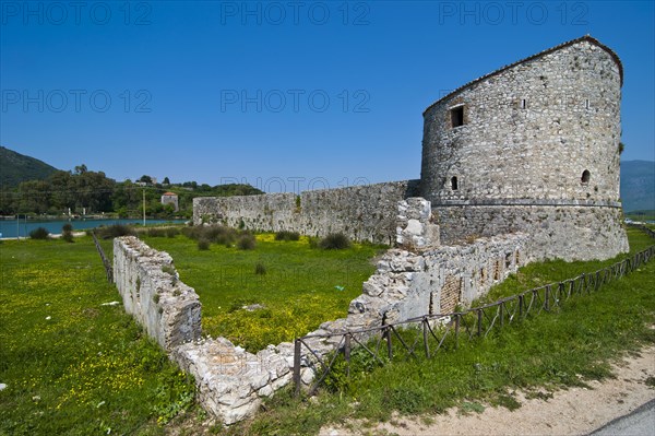 Venetian Triangular Castle