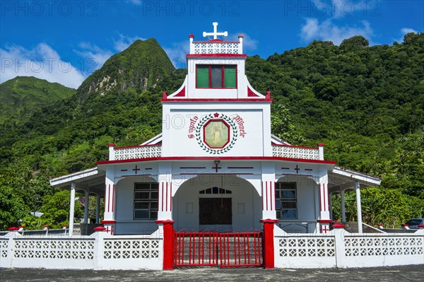 Church Agato Mikaele