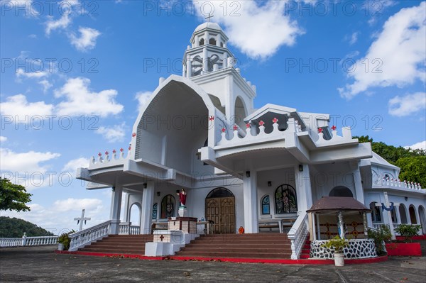 Cathedral on a hill