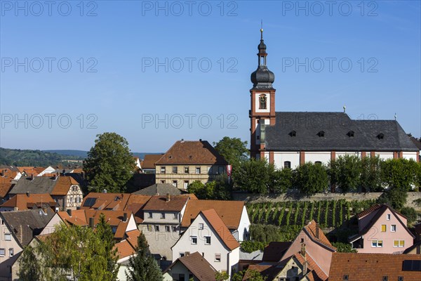 Church of St Laurentius