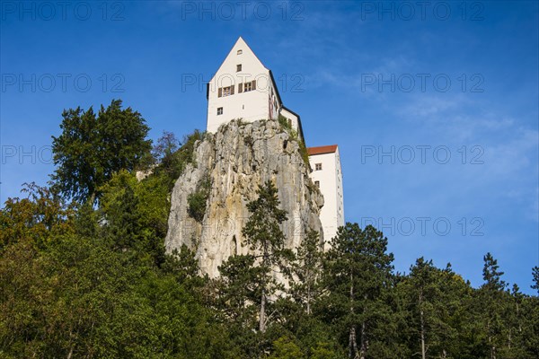 Burg Prunn Castle