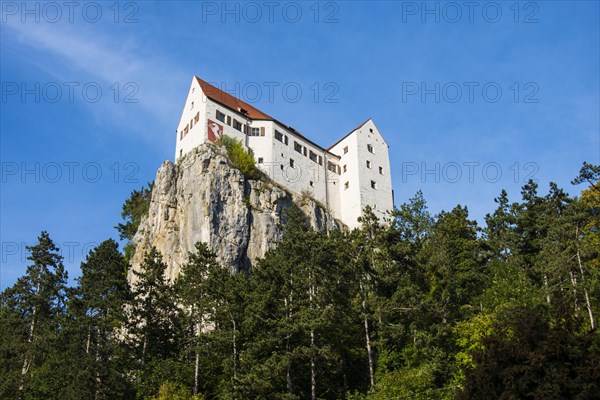 Burg Prunn Castle