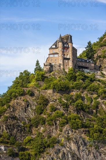 Burg Katz Castle