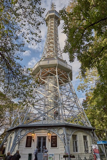 Petrin lookout tower