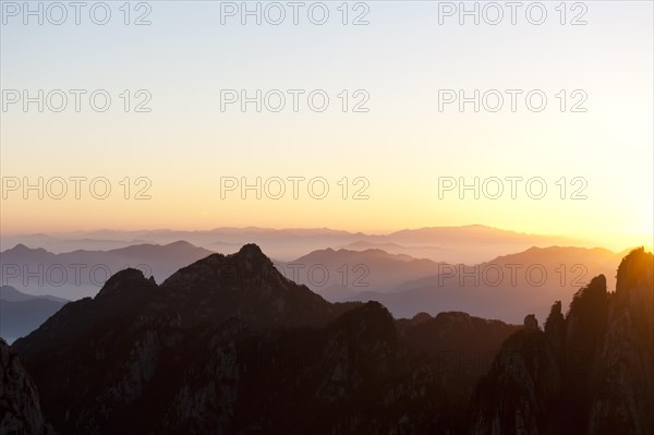 Morning atmosphere