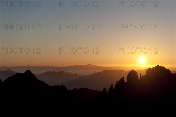 Morning atmosphere