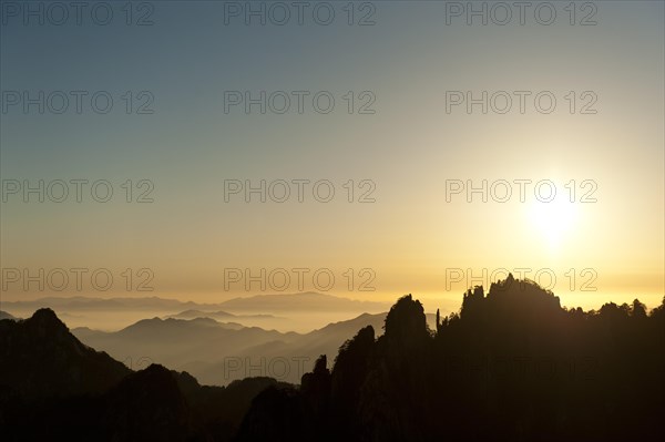 Morning atmosphere