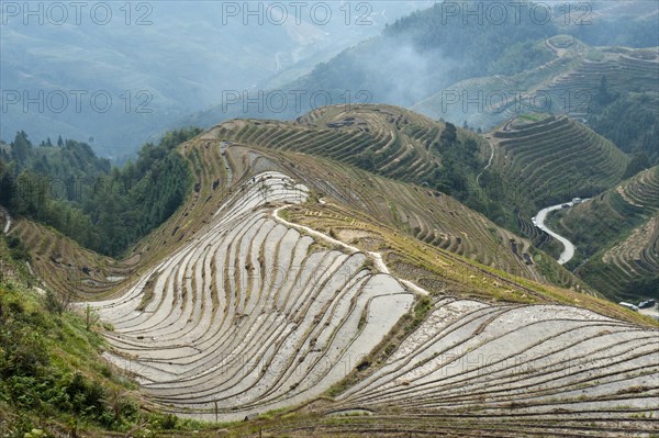 Longsheng rice terraces