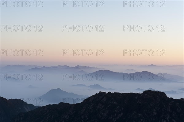 Morning atmosphere