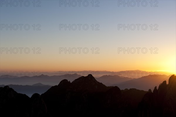 Morning atmosphere