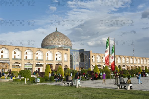 Sheikh Lotfollah Mosque