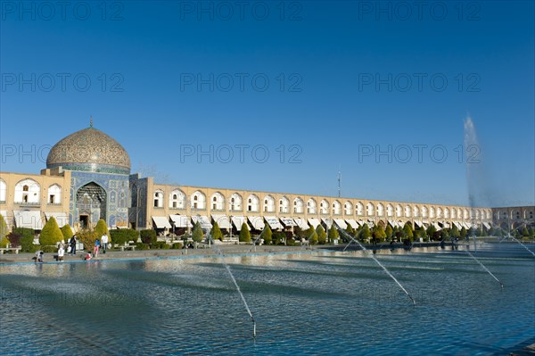 Sheikh Lotfollah Mosque