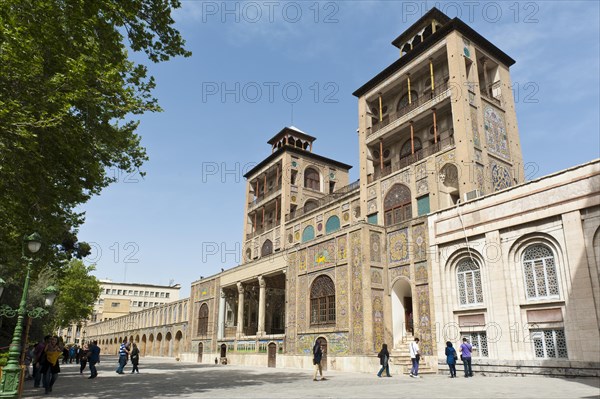 Golestan Palace