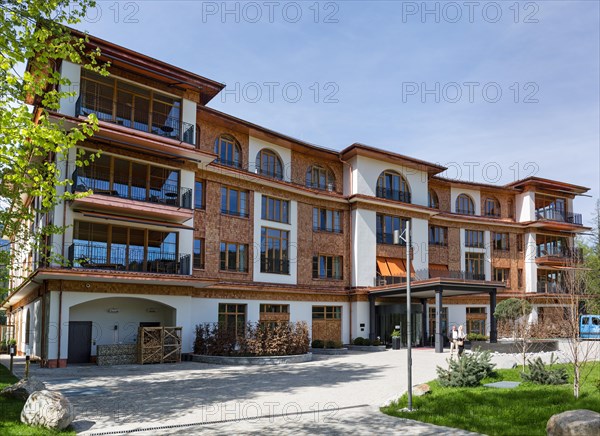 Schloss Elmau castle hotel