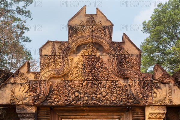 Banteay Srei