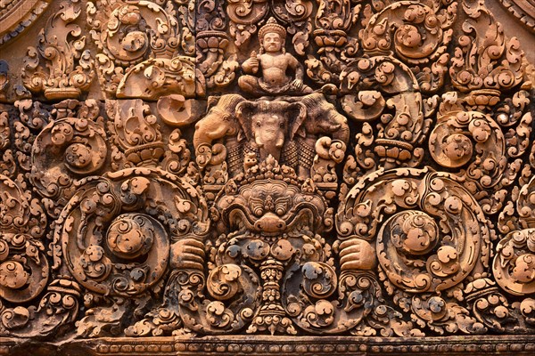 Banteay Srei