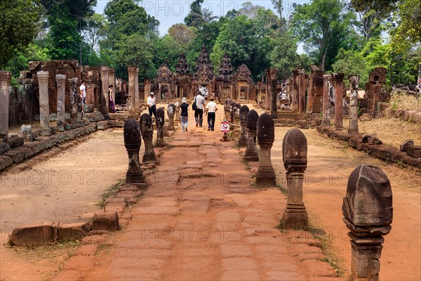 Banteay Srei