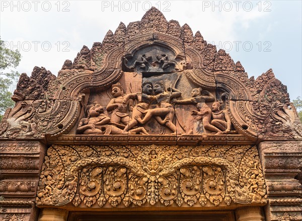 Banteay Srei