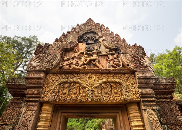 Banteay Srei