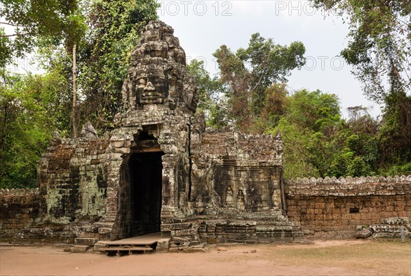 Eastern Gopuram