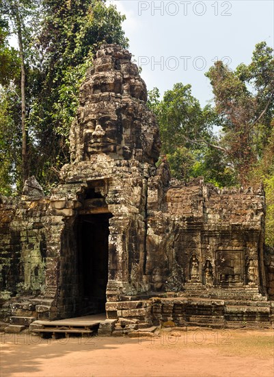 Eastern Gopuram