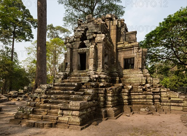 Preah Pithu