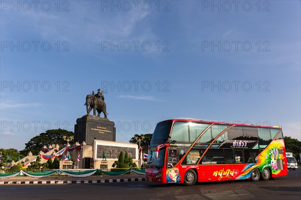 King Rama I Monument