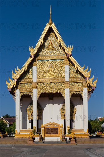 Wat Burapharam Temple