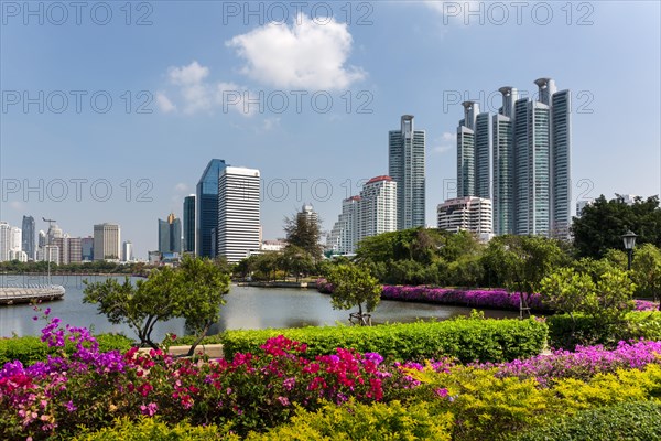 Benjakiti Park