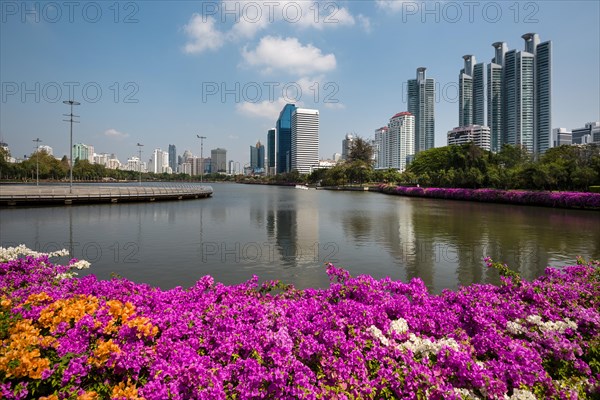 Benjakiti Park