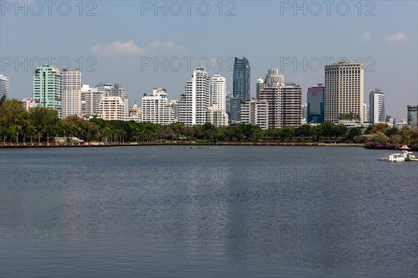 Benjakiti Park