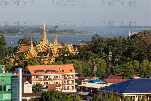 View on the Royal Palace