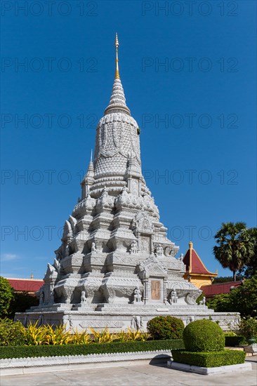 Stupa of King Norodom