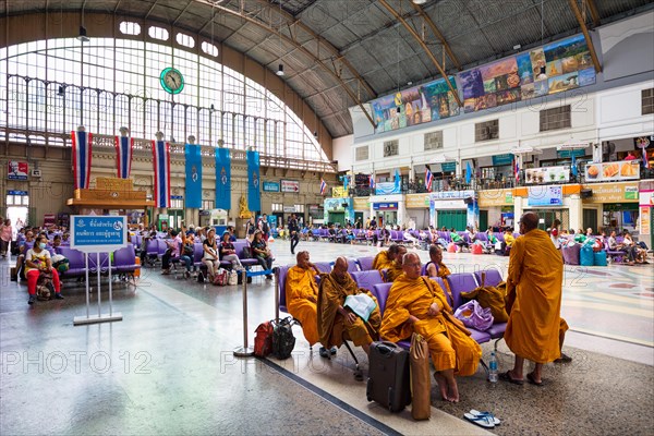 Central station