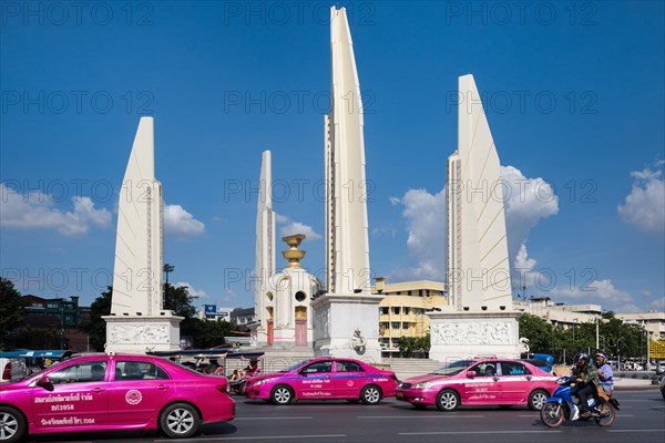 Democracy Monument