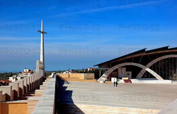 Pilgrimage church of Padre Pio