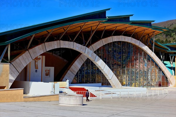 Pilgrimage church of Padre Pio