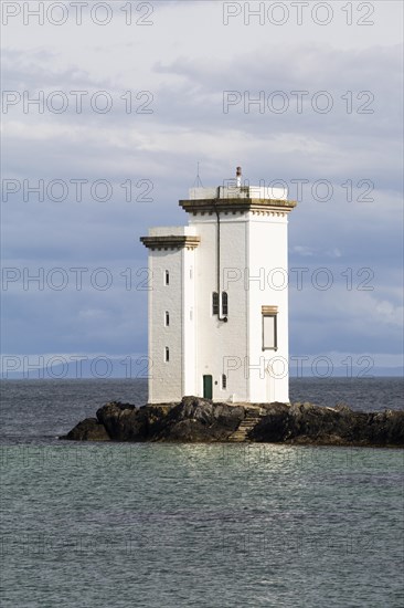 Port Ellen Lighthouse