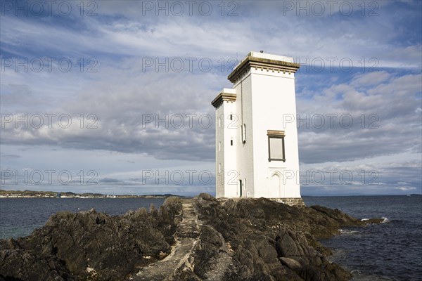 Port Ellen Lighthouse