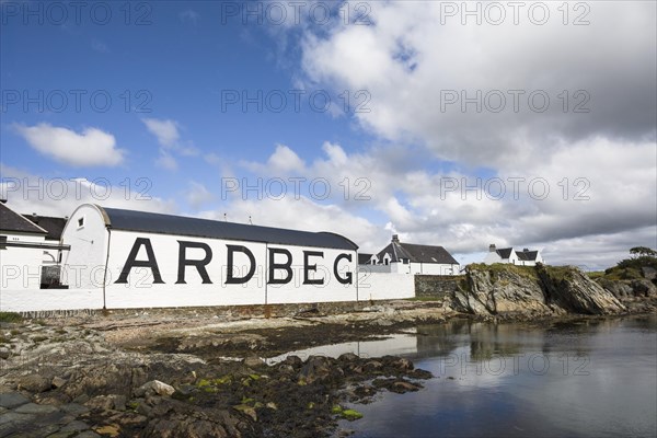 Ardbeg Distillery