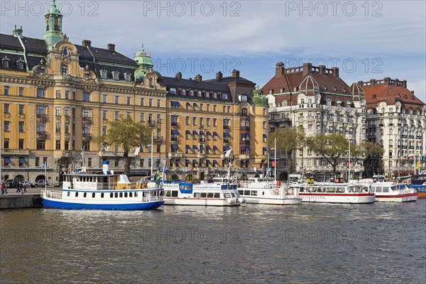 Boulevard Strandvagen