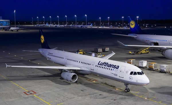 Airbus A321-100