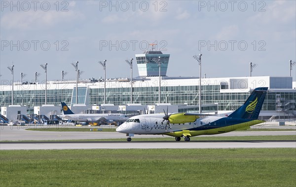 SkyWork Airlines Dornier Do-328-110