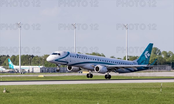 Air Dolomiti Embraer ERJ-195-200LR